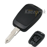 Renault 146 - klucz surowy - Dacia-Renault